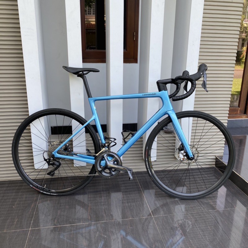 Harga cannondale supersix evo hot sale