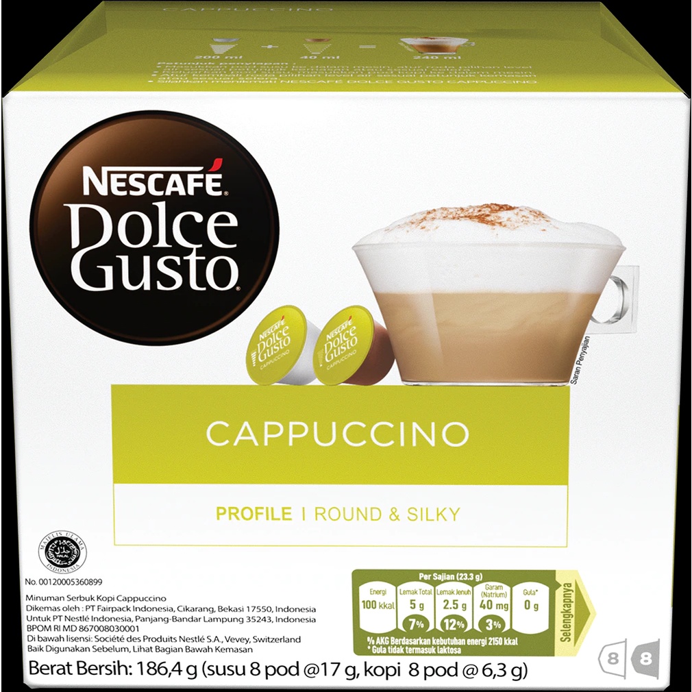 NESCAFÉ Dolce Gusto Indonesia