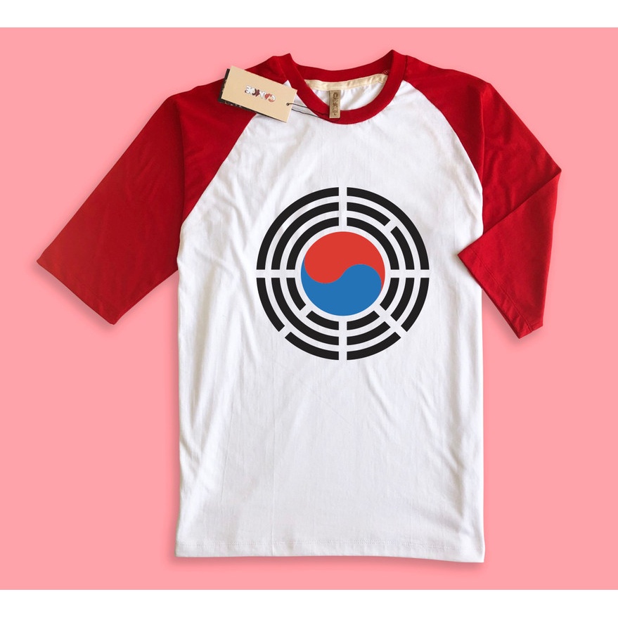 Jual Baju Kaos Raglan Premium CAMOE Capsule Japan | Shopee Indonesia