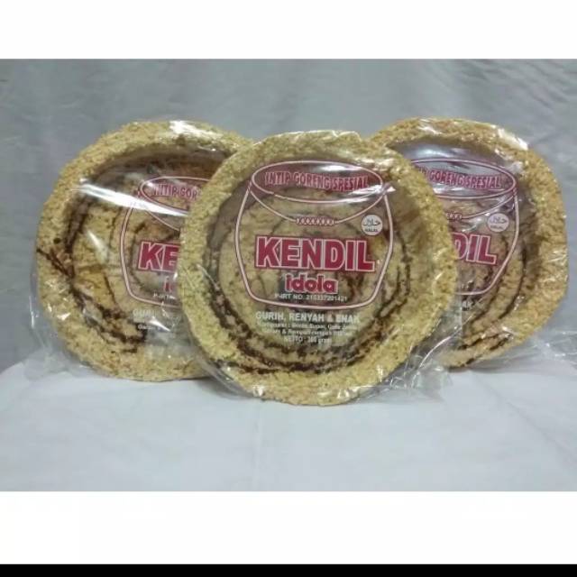 Jual Intip kendil / intip enak/ intip khas solo sragen | Shopee Indonesia