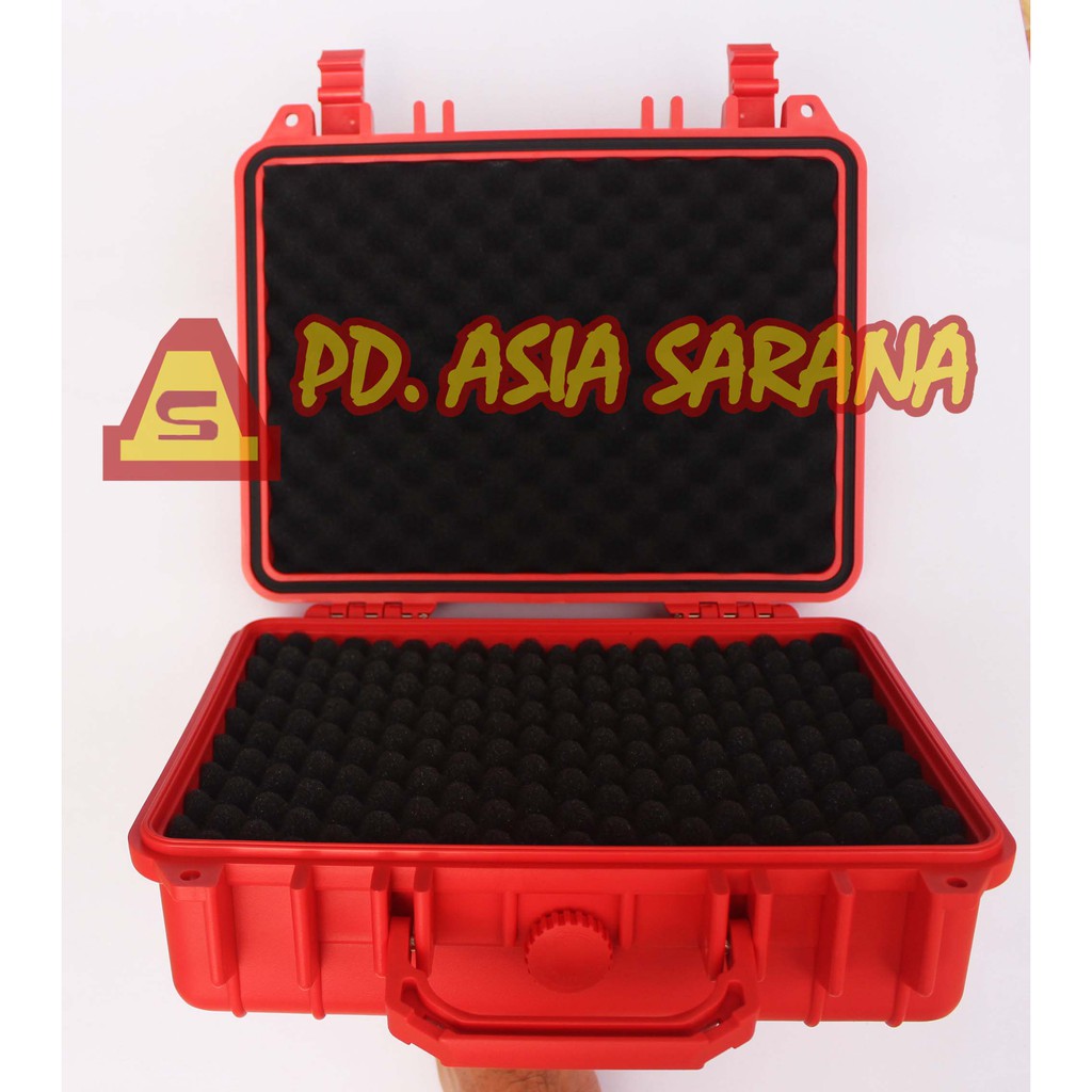 Jual Protective Case / Safety Case / Hand Gun Box 33x28x12 Krisbow