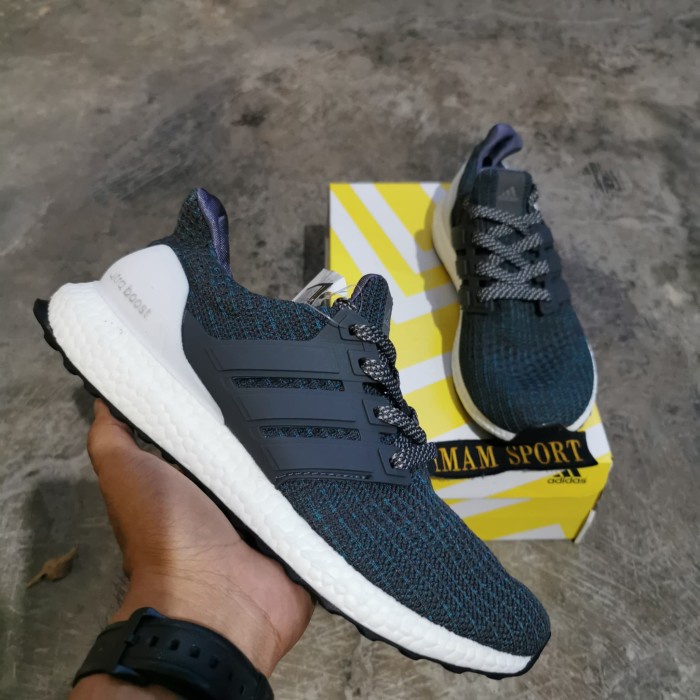 adidas gazelle silver green womens Adidas Ultraboost 4.0 DNA Shoes – Mainland Skate & Surf main image 1