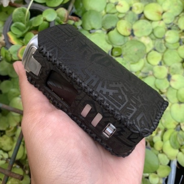 Jual BLACK LEATHER SLEEVE CASE ARGUS GT 2 FULL AZTEC | Shopee Indonesia