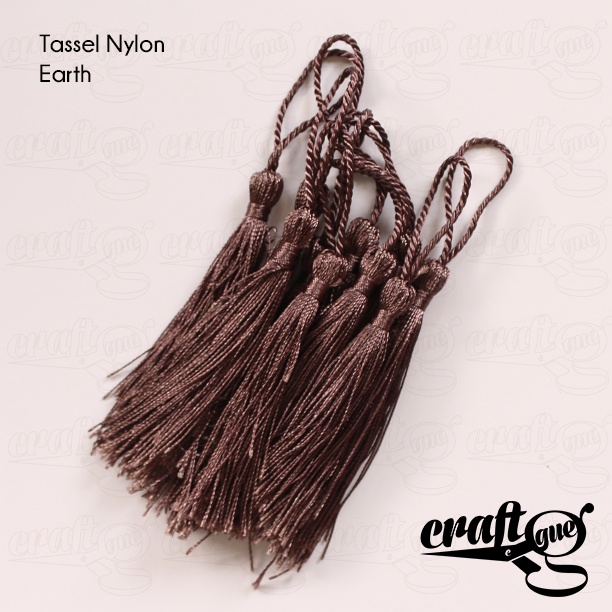 Jual Tasel/Tassel/Rumbai (10pcs) | Shopee Indonesia