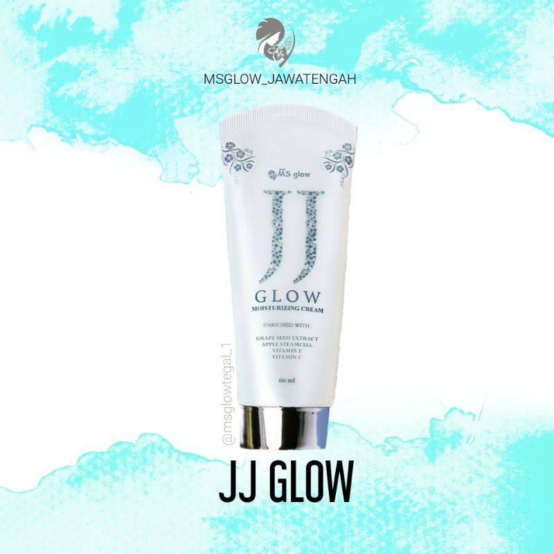 Jual Jj Glow Ms Glow ( Kemasan Baru ) | Shopee Indonesia