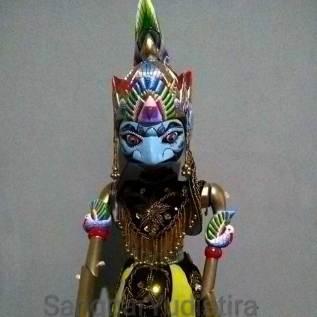 Jual Gatotkaca Wayang Golek Shopee Indonesia