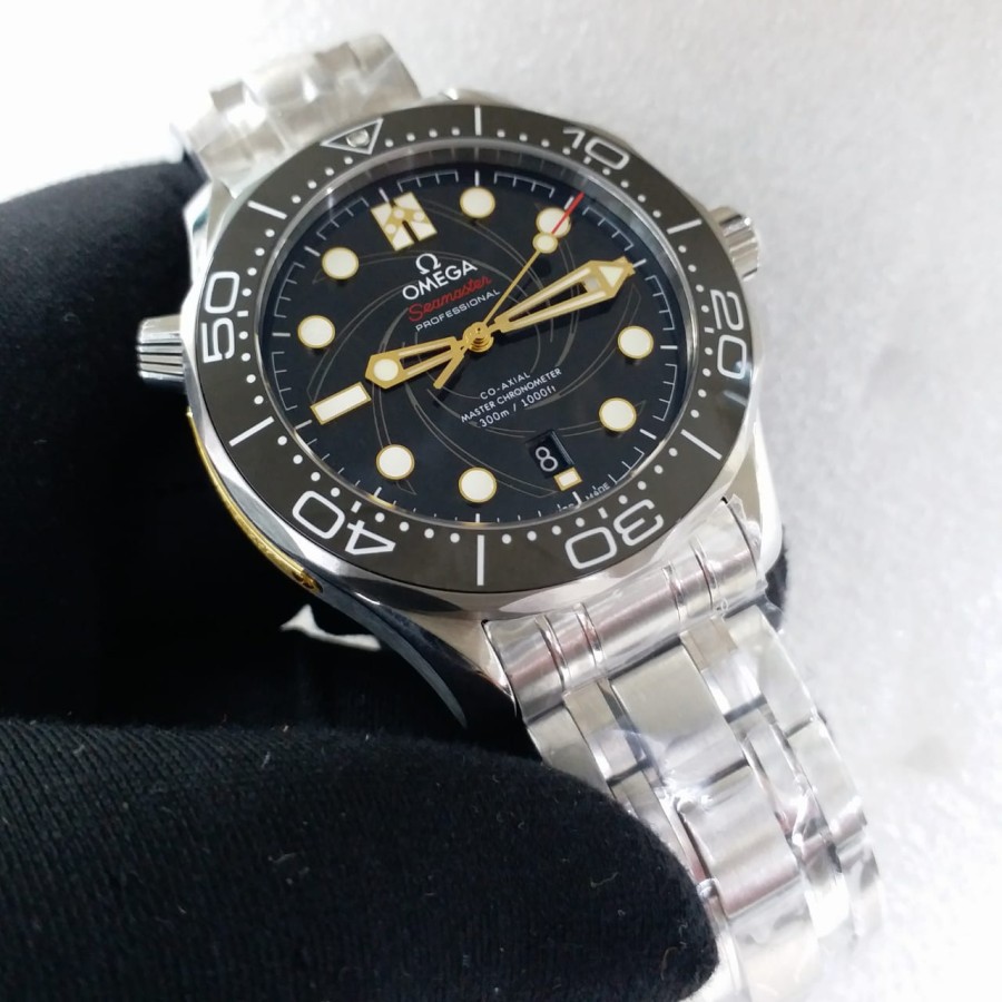 Jual omega outlet seamaster 300