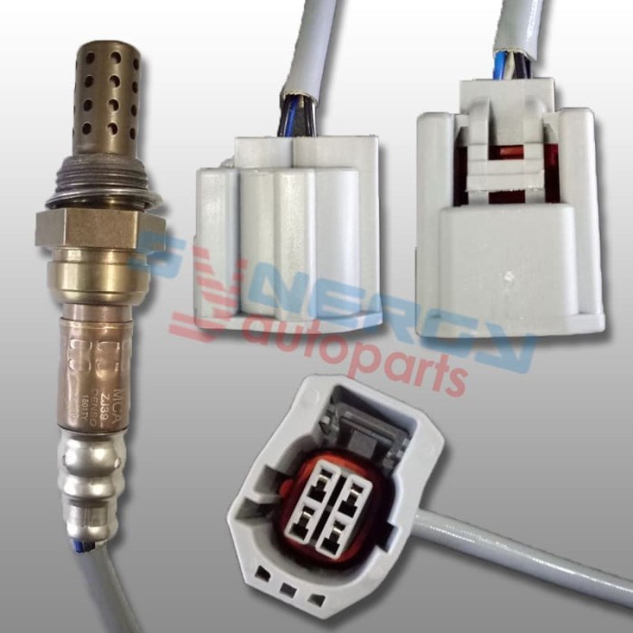 Jual Sensor O2 Oksigen Mazda 2 2009-2012 (10002217) | Shopee Indonesia
