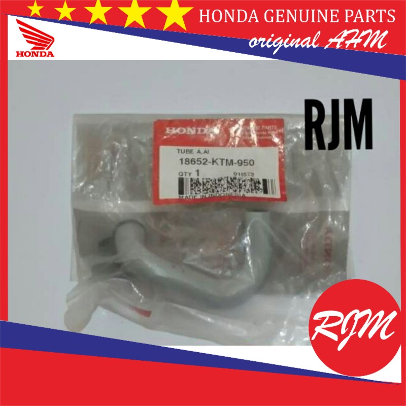 Jual Selang Tube A Ai supra x 125 18652-KTM-950 | Shopee Indonesia