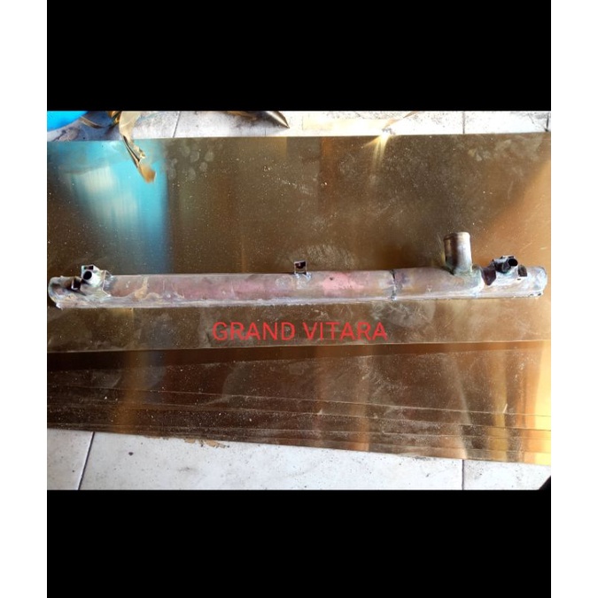 Jual Upper Tank Dop Kap Atas Radiator Suzuki Grand Vitara Kuningan ...