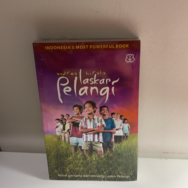 Jual Buku Laskar Pelangi | Shopee Indonesia