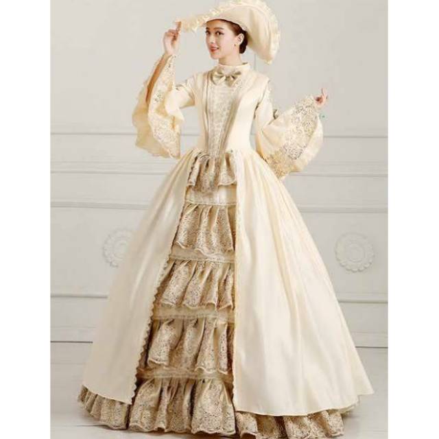 Baju Noni Belanda Modern - Perumperindo.co.id