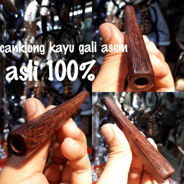 Jual PIPA ROKO CANGKLONG GALI ASEM MODEL PERSEGI UNIK DAN LANGKA ...