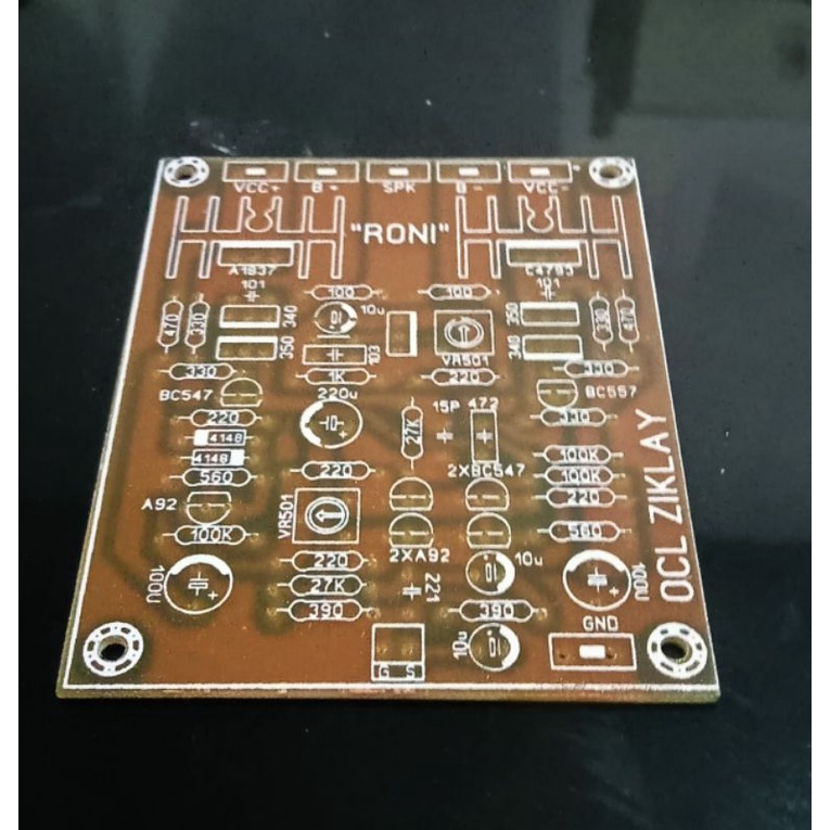 Jual PCB OCL BALAP sistem ZYKLAY Fiber terbaru | Shopee Indonesia