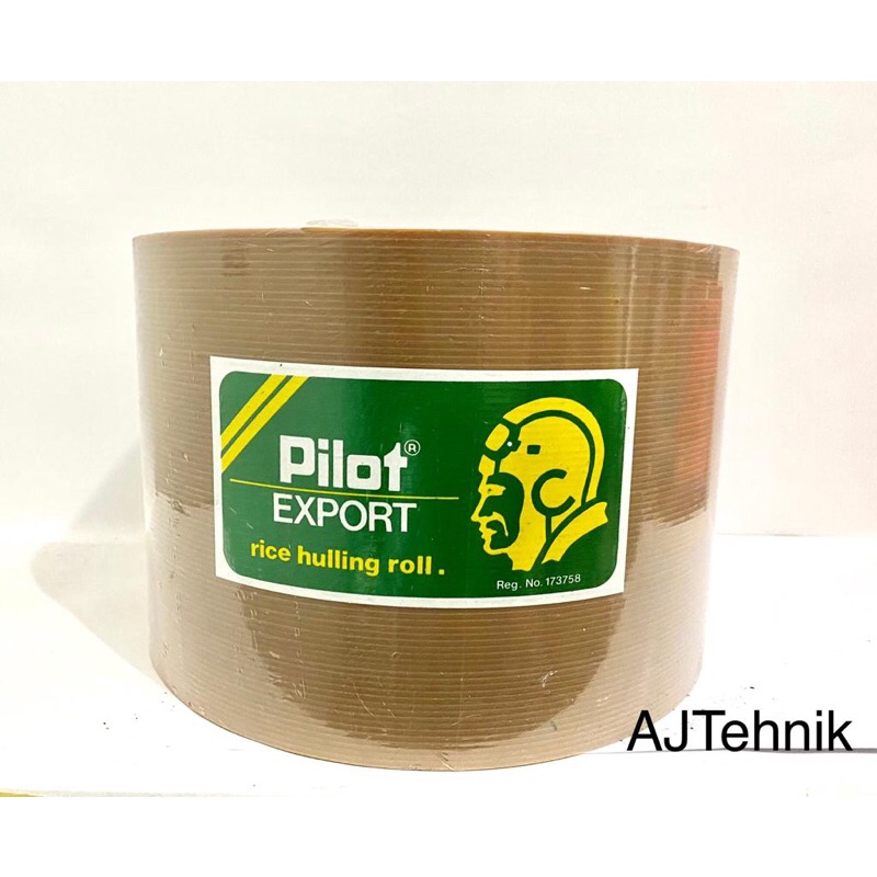 Jual Rice Hulling Roll Pilot / Rubber Roll Pilot | Shopee Indonesia