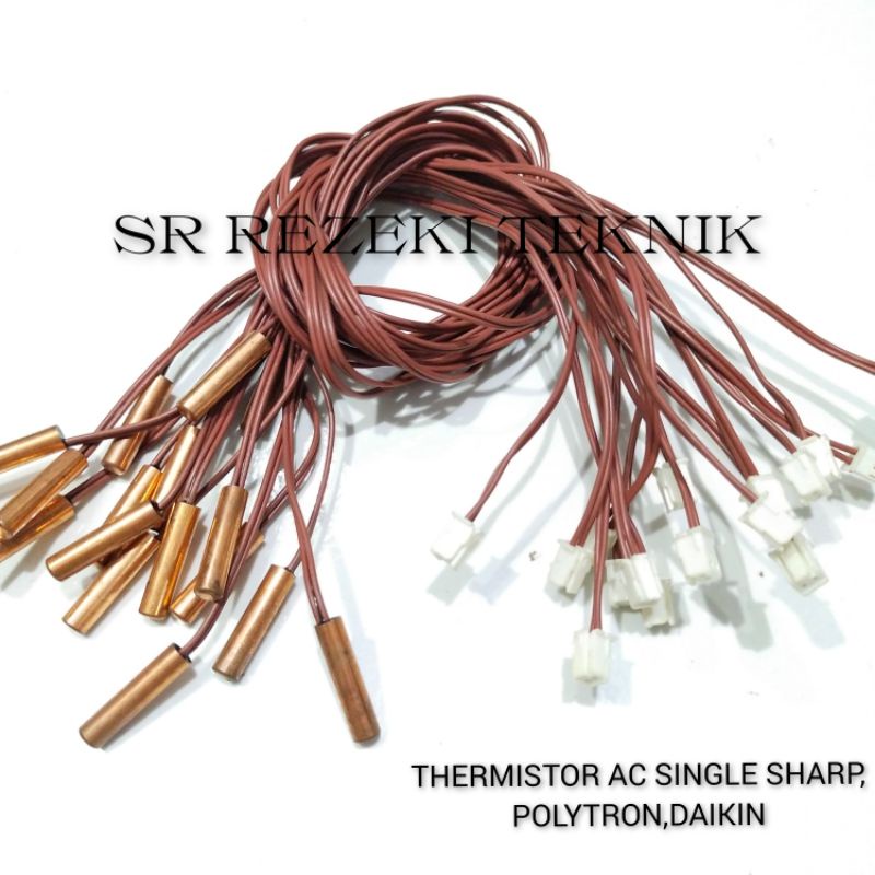 Jual Thermis AC Daikin / Thermistor Sensor suhu Shopee Indonesia