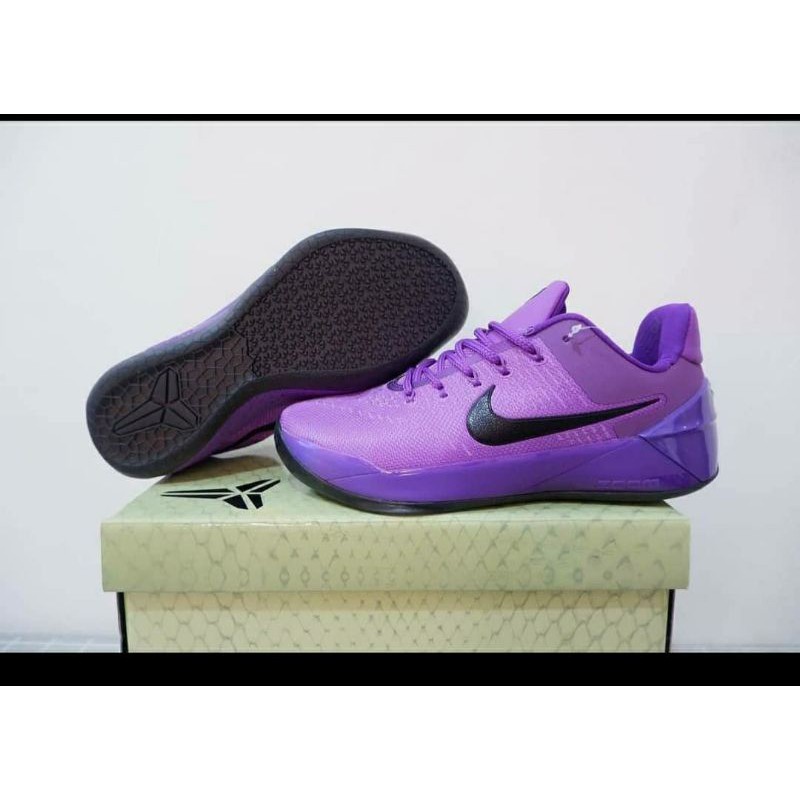 Kobe ad low purple deals