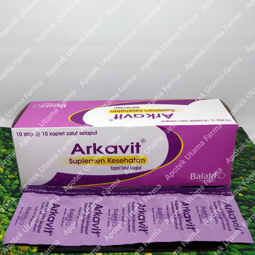 Jual Arkavit Terlengkap & Harga Terbaru Juli 2026 | Shopee Indonesia