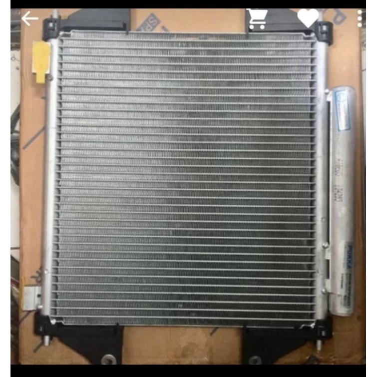Jual condensor condenser ac mobil agya ayla | Shopee Indonesia