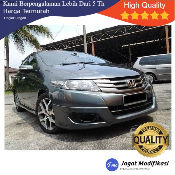 Jual Promo Big Sale Bodykit Honda City 20092011 Modulo Bodykit Honda City 2010 Modulo Bodykit