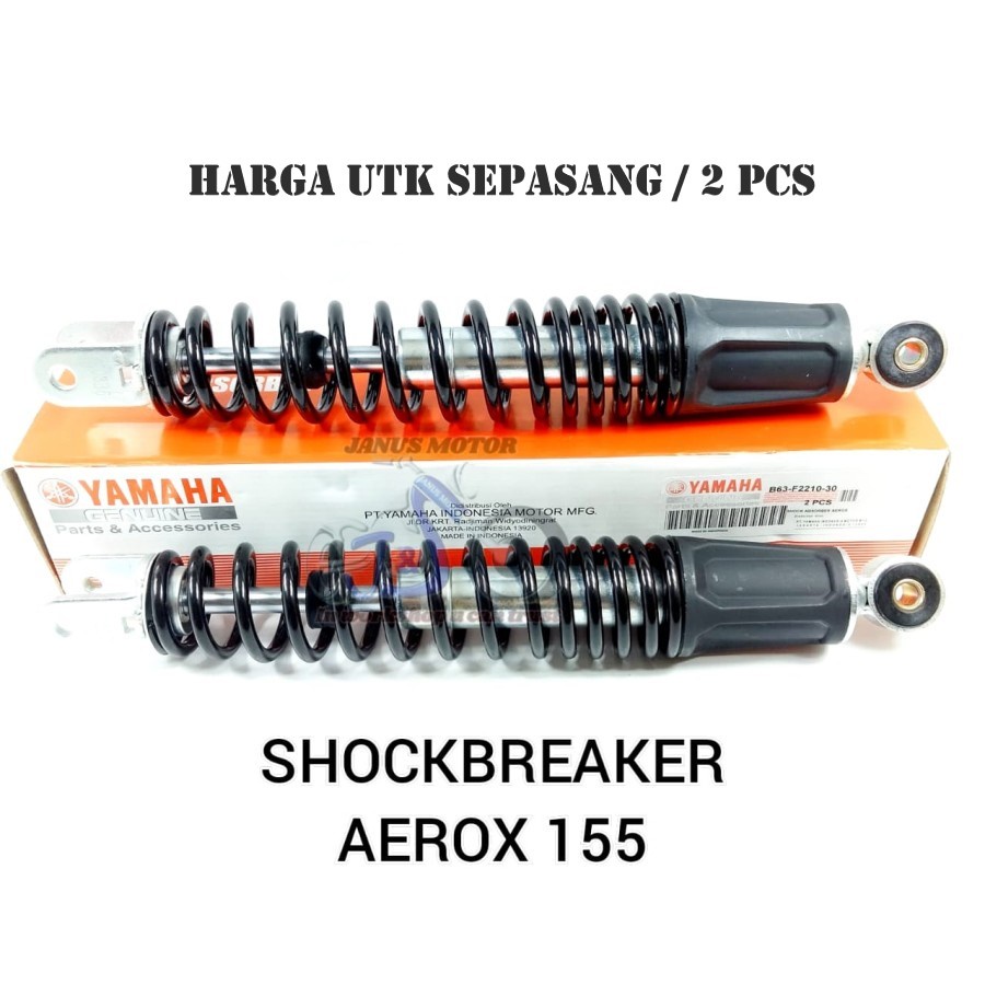 Jual Shockbreaker Belakang Aerox Yamaha Shock Shok Empuk Stabil