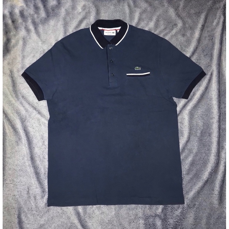 Lacoste Pocket Polo Shirt