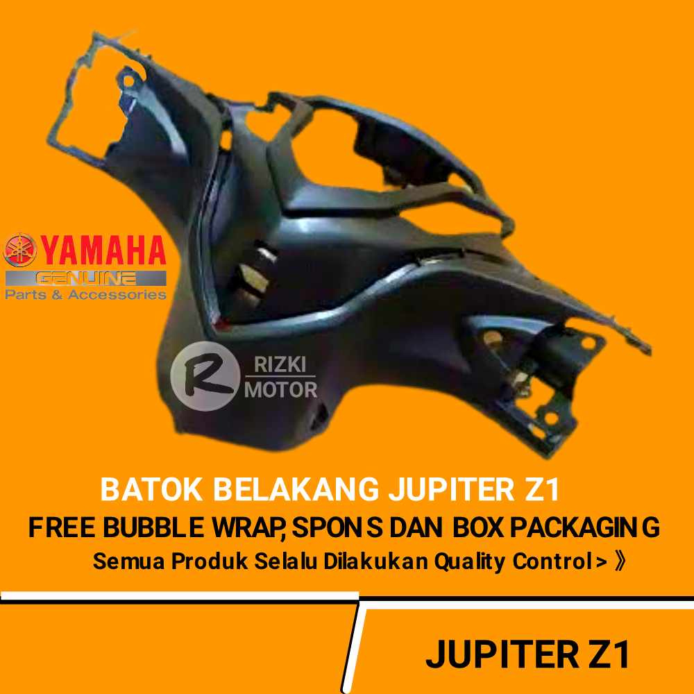 Jual Cover Batok Belakang Speedometer Kilometer Jupiter Z1 Z One Fi
