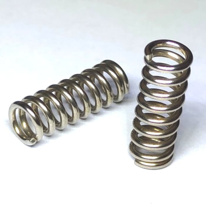 Jual 3D Printer Sparepart : Compression Spring Per Pegas untuk Extruder ...