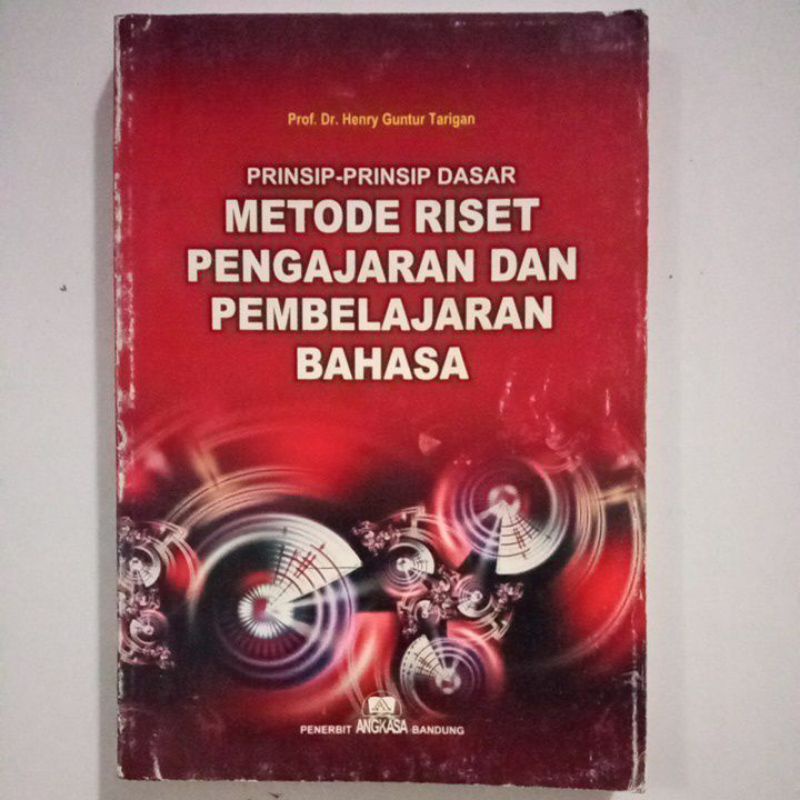 Jual Prinsip Prinsip Dasar Metode Riset Pengajaran Dan Pembelajaran