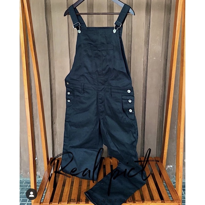 Overall jeans sale pria