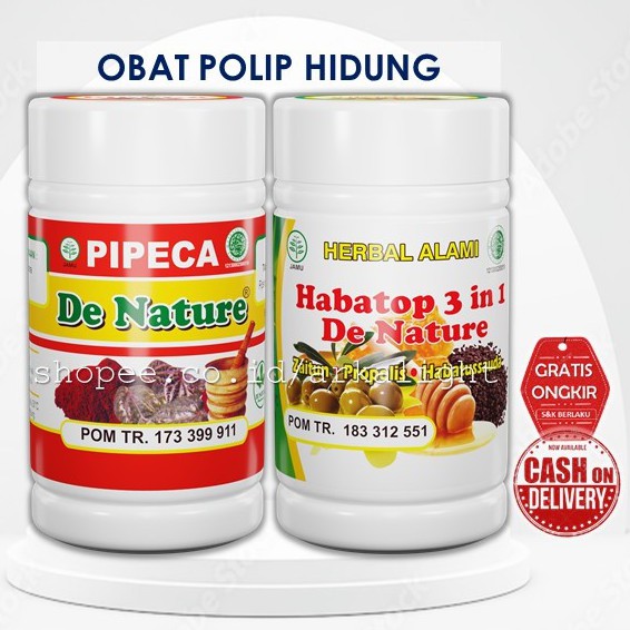 Jual OBAT SINUSITIS SINUS POLIP HIDUNG MENAHUN HERBAL PALING AMPUH ...