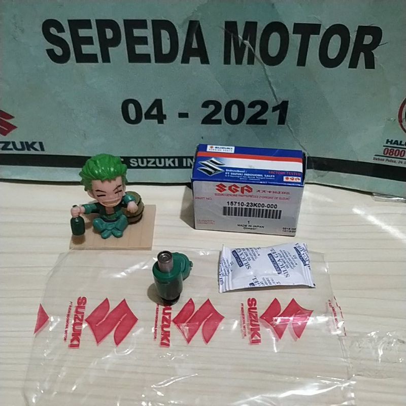 Jual Injektor injector gsx r150 pnp satria fu injeksi fufi raider fi150 ...