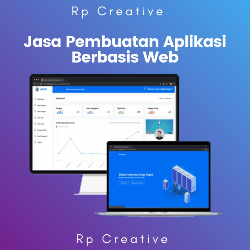 Jual Jasa Pembuatan Aplikasi Berbasis Web | Shopee Indonesia