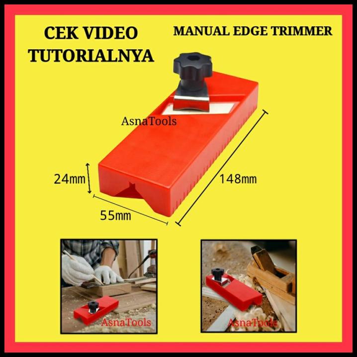 Jual Edge Trimmer Manual - Perapih Hpl | Shopee Indonesia