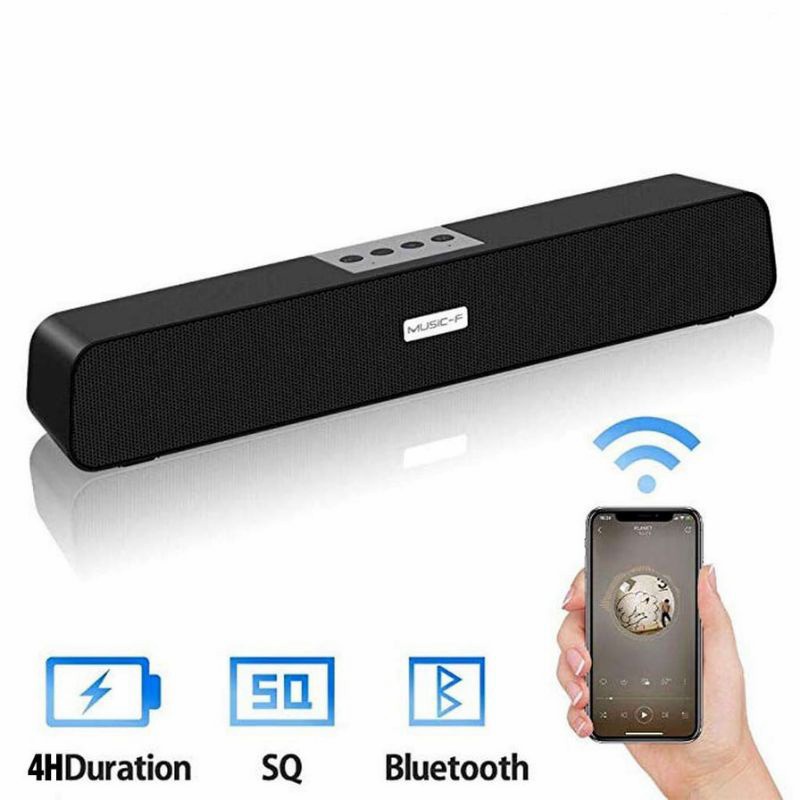 Jual Speaker Bluetooth A13 A12 TWS Soundbar full Bass high Quality