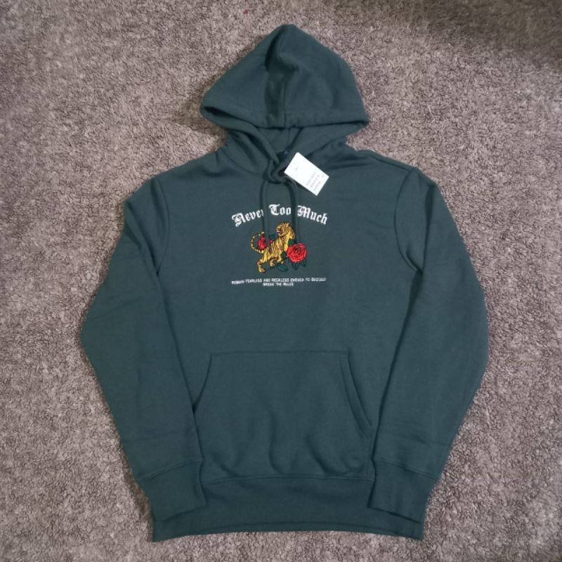 H&m deals tiger hoodie