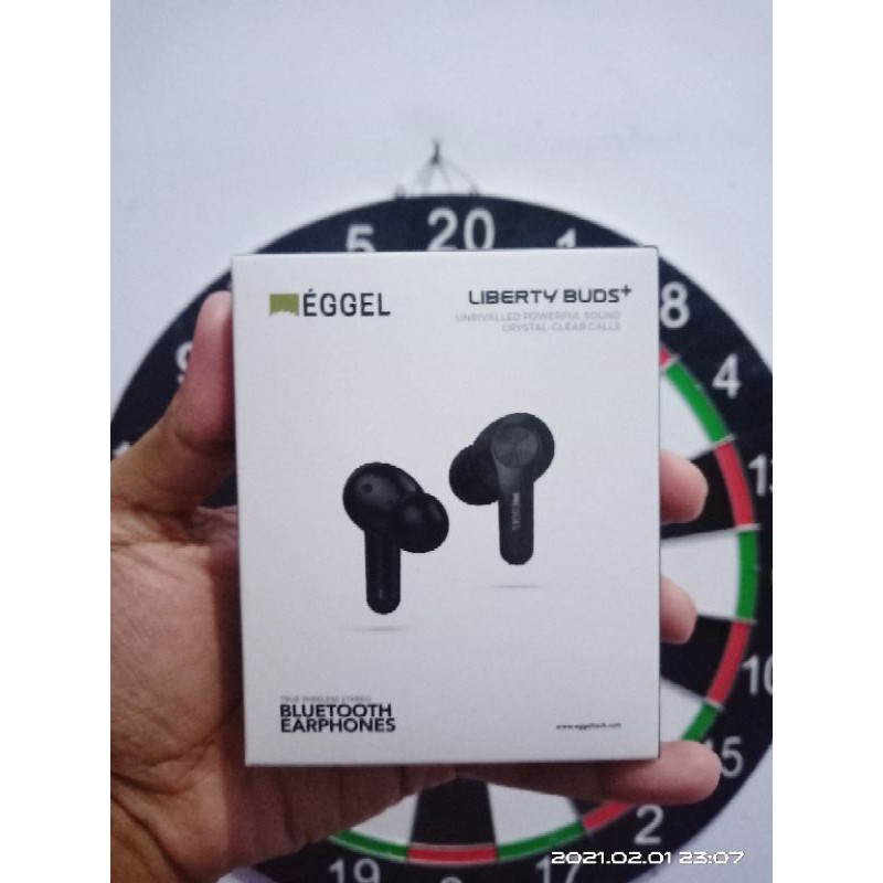 Headset eggel liberty hot sale