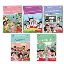 Jual Buku Tematik Dikbud SD K13 Kelas 6 Tema 1 sampai 5 Revisi Terbaru ...