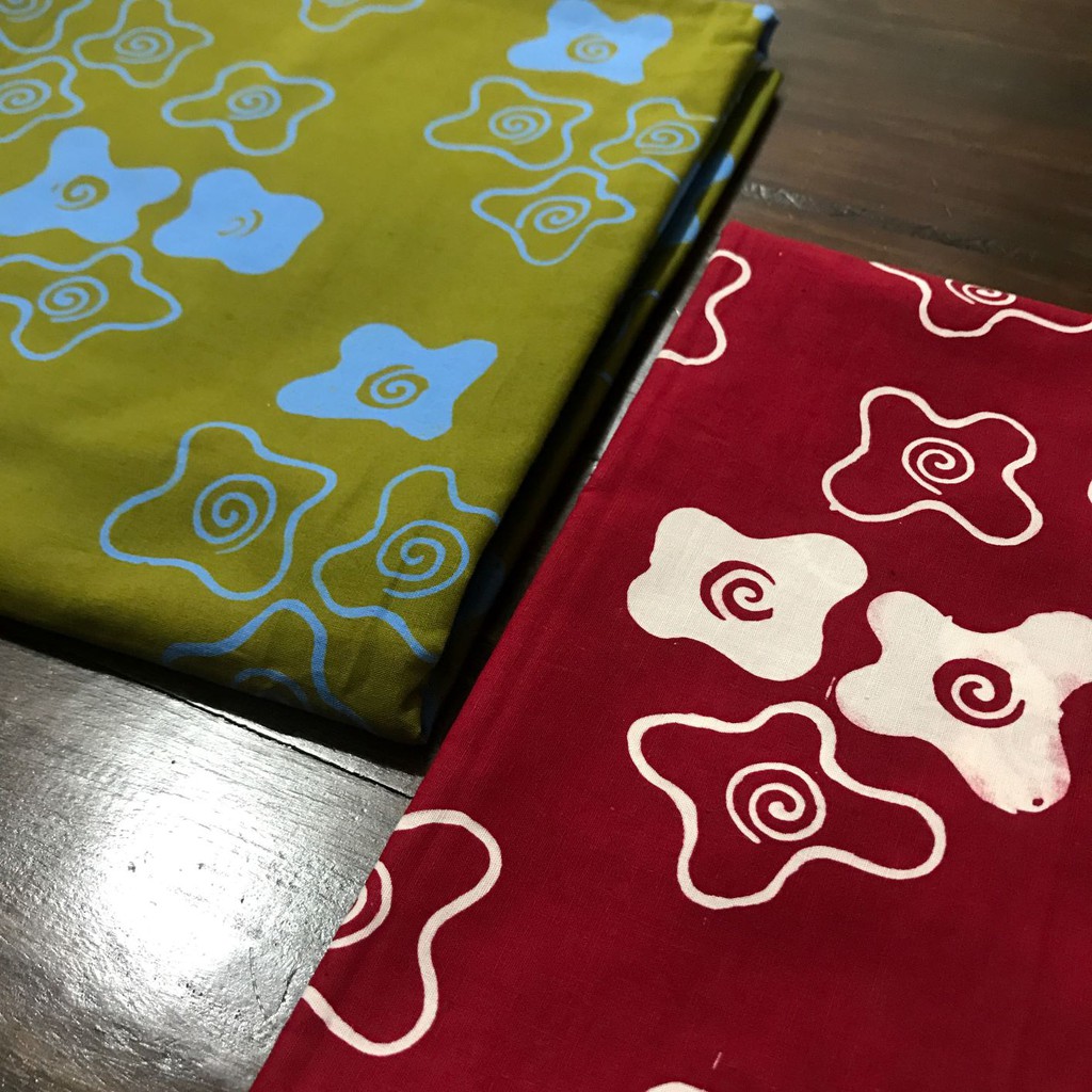 Jual Batik Bogor Motif Tunggul Kawung III - Handayani Geulis Batik ...