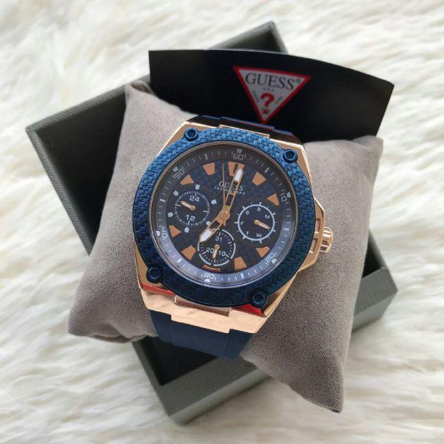 Jual Jam Tangan Guess W1049G2 dan W1094L2 Chronograph Tanggal Hari