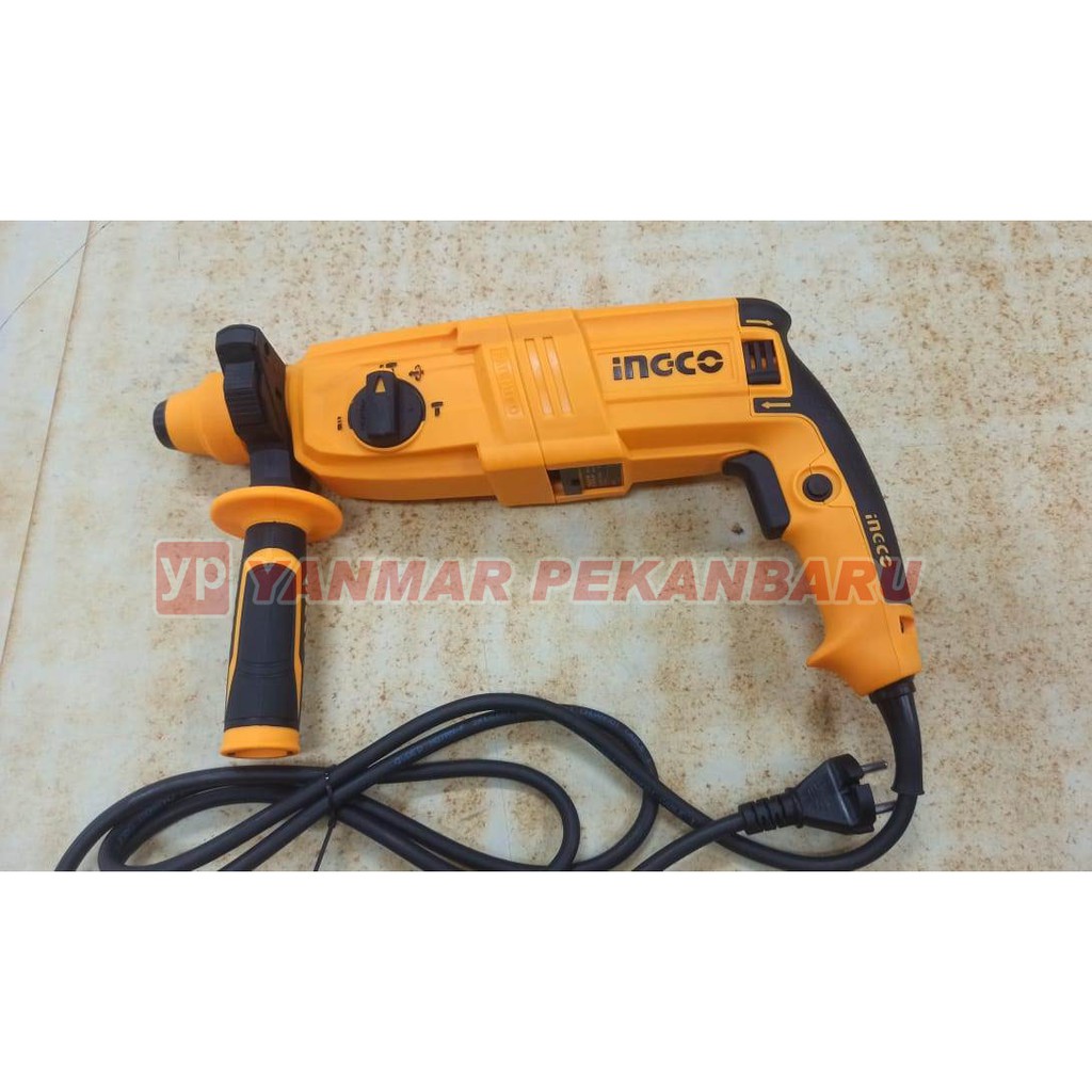 Jual Mesin Rotary Hammer 26MM INGCO RGH9028 | Shopee Indonesia