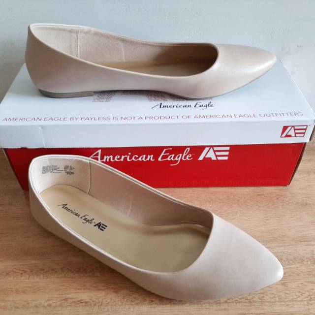 American eagle clearance flats payless