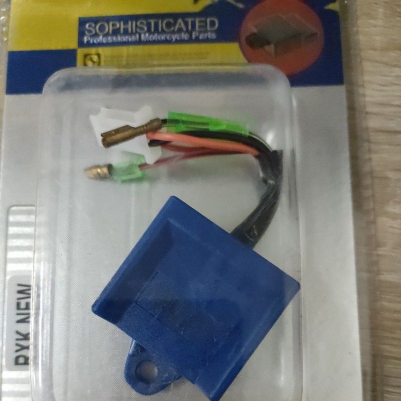 Jual cdi motor Rx king merk edo | Shopee Indonesia