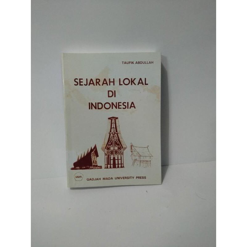 Jual Buku Pengetahuan Umum: Sejarah Lokal Di Indonesia | Shopee Indonesia