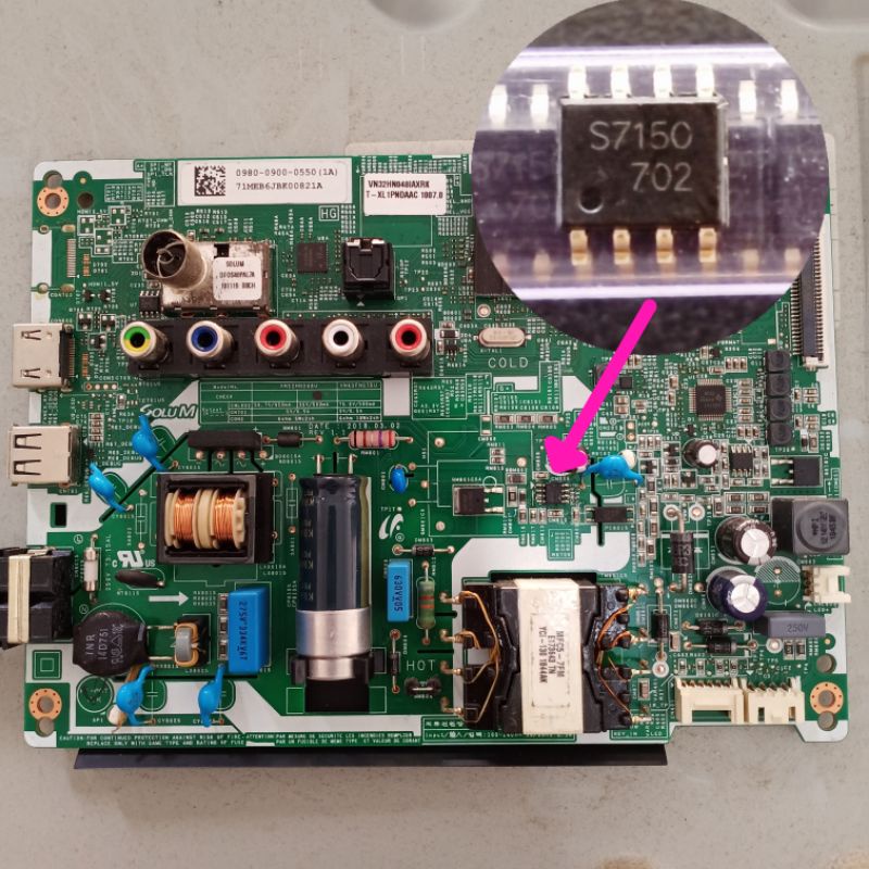 Jual IC S7150 S 7150 ORIGINAL Shopee Indonesia