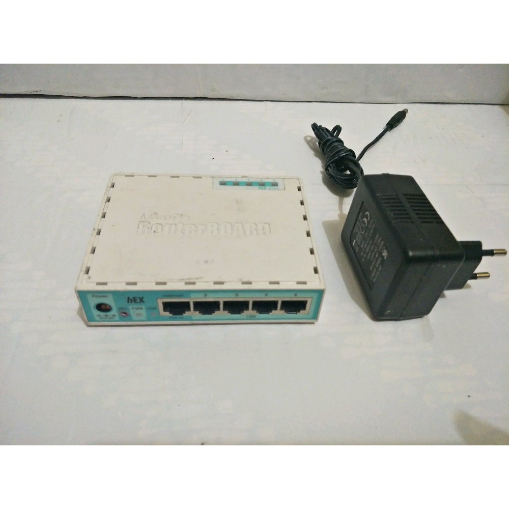 Jual Mikrotik RouterBOARD RB750Gr2 | Shopee Indonesia