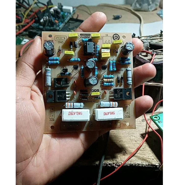 Jual Driver Super Ocl Pcb Fiber Art K Shopee Indonesia