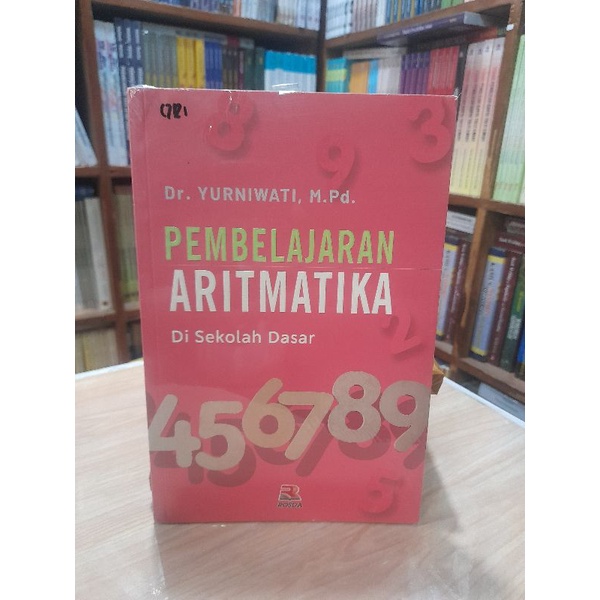 Jual BUKU PEMBELAJARAN ARITMATIKA DI SEKOLAH DASAR | Shopee Indonesia