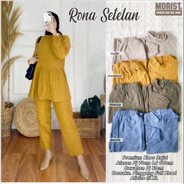 Jual RONA SET | Shopee Indonesia
