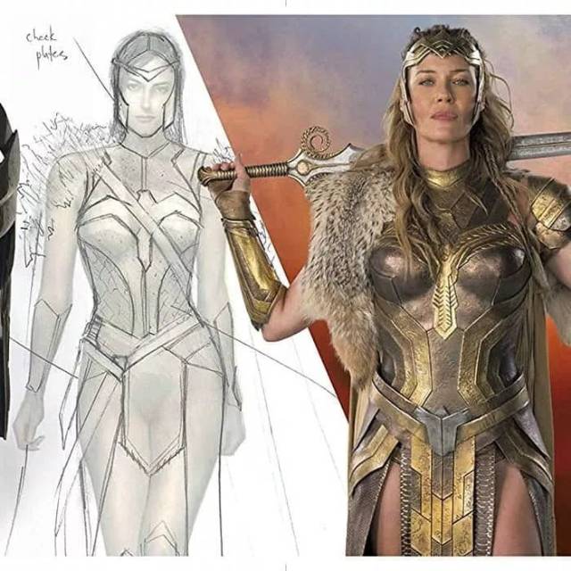 Jual Wonder Woman The Art and Making The Film | Shopee Indonesia
